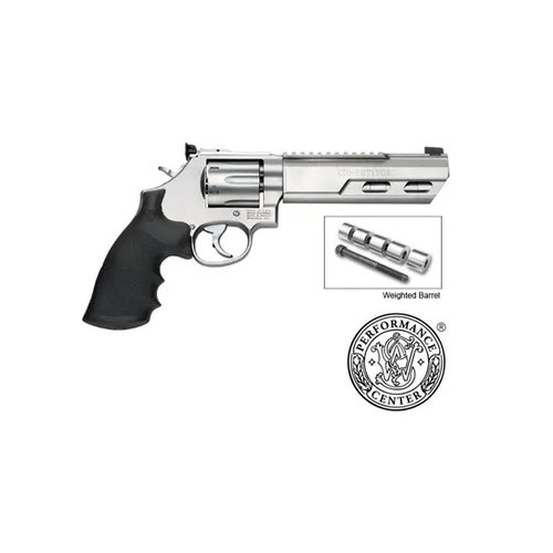 S&W 686 PERFORMANCE CENTRE .357MAG 4" (GRY010) 