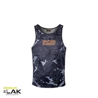 HUNTERS ELEMENT ECLIPSE SINGLET DESOLVE BLAK