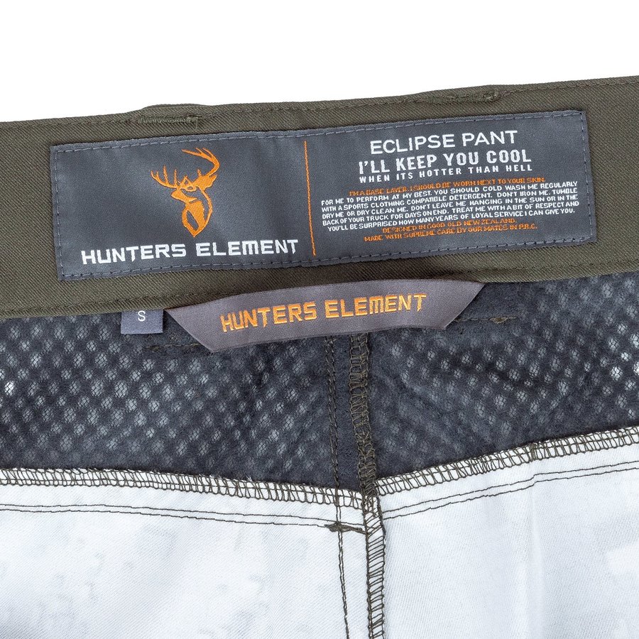 HUNTERS ELEMENT ECLIPSE PANTS DESOLVE VEIL