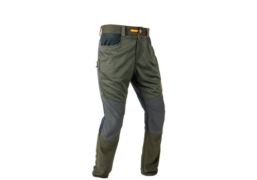 HUNTERS ELEMENT ECLIPSE PANTS FOREST GREEN 