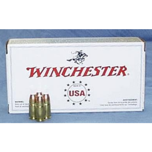 WIN164-WINCHESTER 9X23 WIN 124GR JSP 50RNDS 