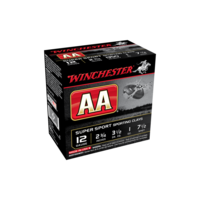 WINCHESTER AA SUPER SPORTING 12G 70MM 28GM #7.5 25RNDS (WIN5557)