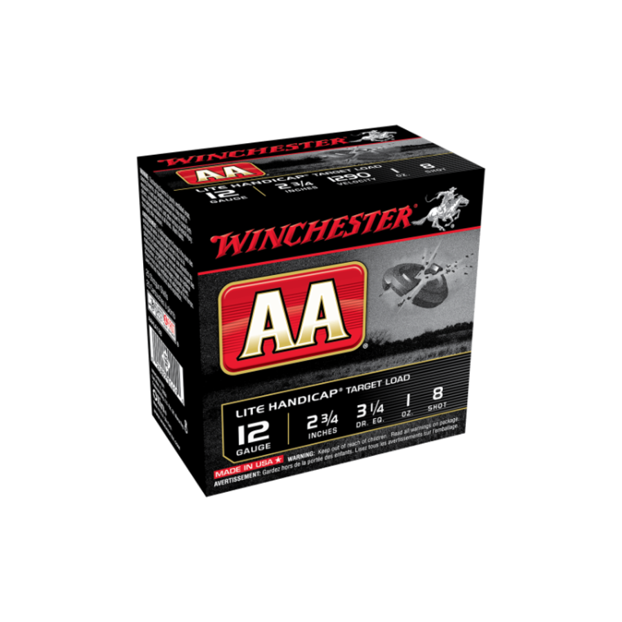 winchester-aa-lite-handicap-12g-70mm-28gm-8-25rnds-win116-gunco-sports