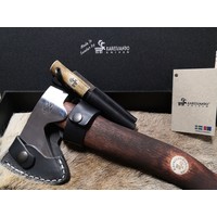 KNIFE-KARESUANDO BUSHCRAFT SURVIVAL AXE SET(MOA027)