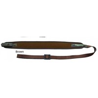 NIGGELOH RIFLE SLING LEATHER BROWN QUICK RELEASE (MOA045)
