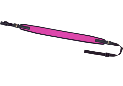 NIGGELOH NEOPRENE RIFLE SLING PINK (MOA106) 