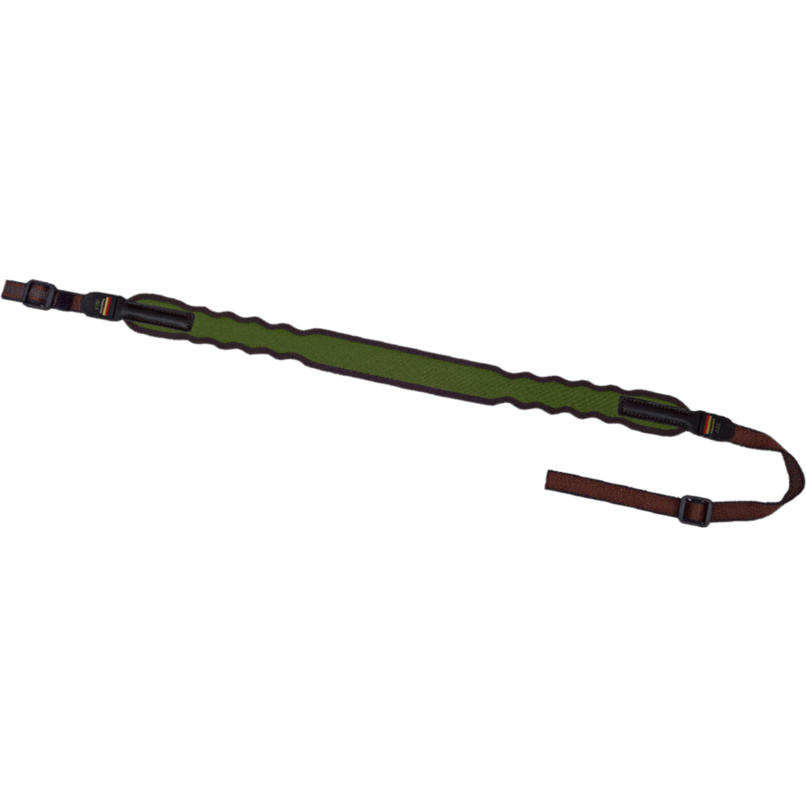NIGGELOH NEOPRENE SHOTGUN SLING OLIVE GREEN (MOA113)
