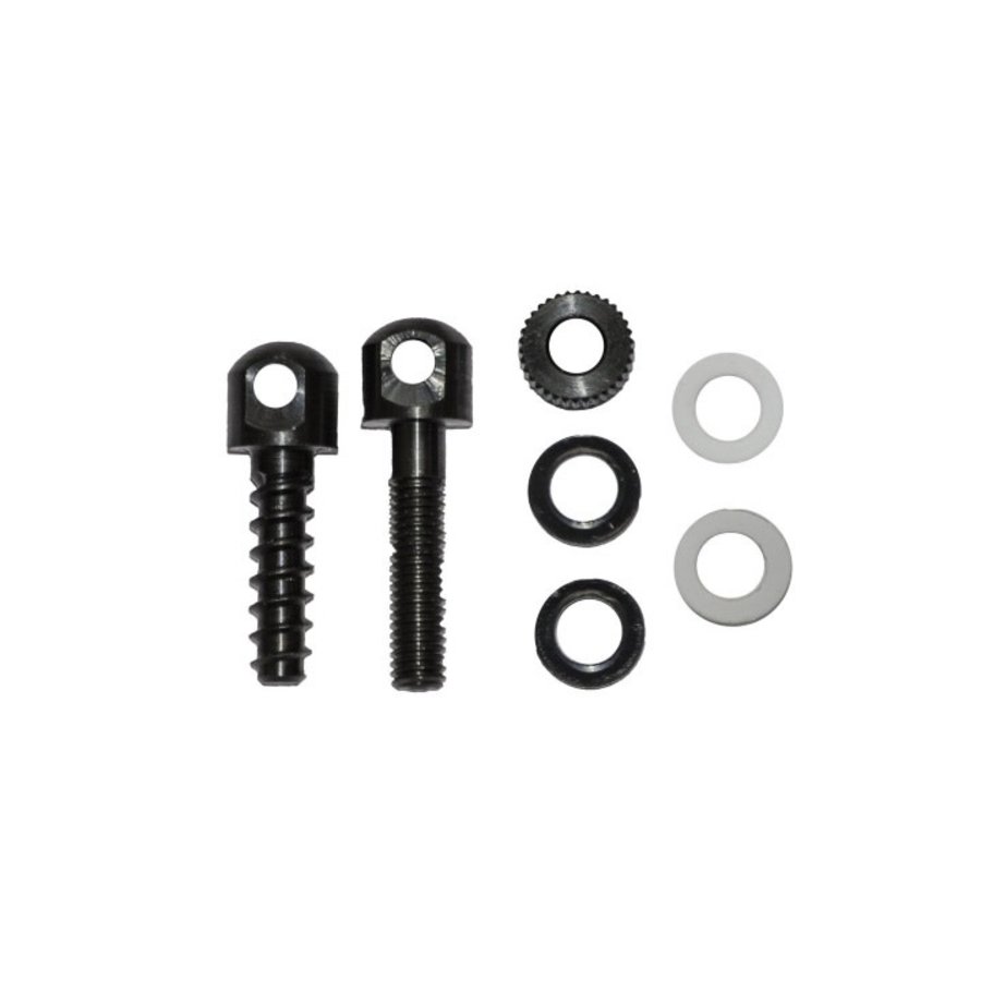 CRK029-GROVTEC 1X7/8" MACHINE SCREW, 1X3/4" WOOD SCREW