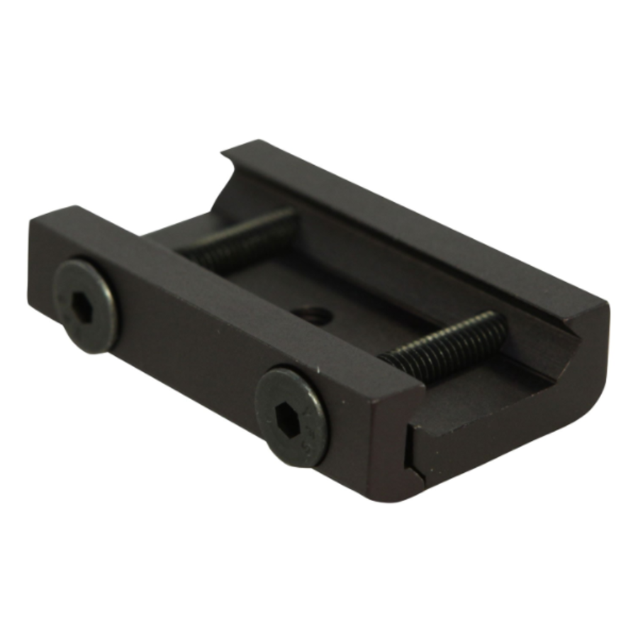 CRK039-GRVOTEC BIPOD STUD MOUNT, RAIL