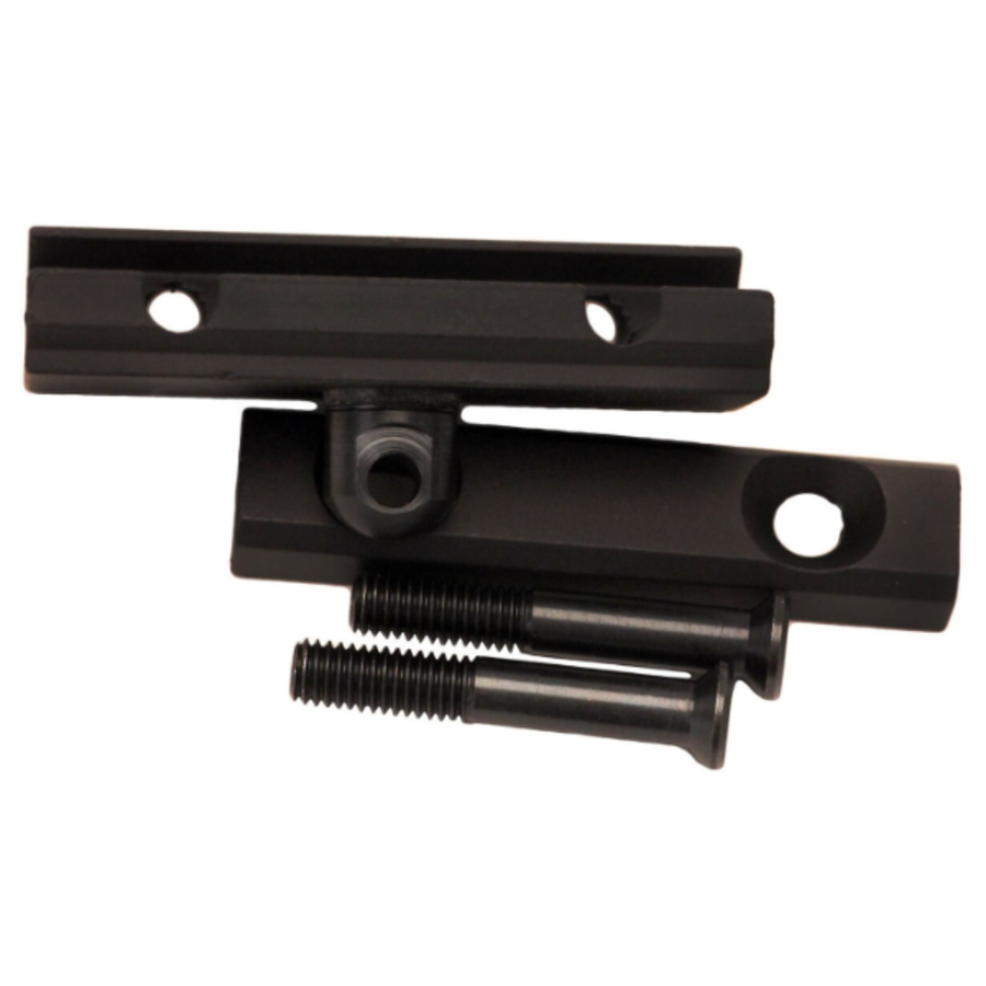 CRK039-GRVOTEC BIPOD STUD MOUNT, RAIL