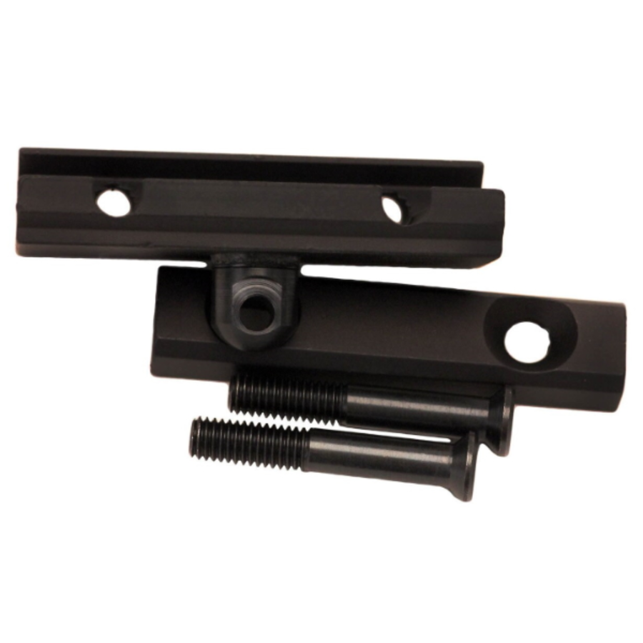 CRK039-GRVOTEC BIPOD STUD RAIL MOUNT