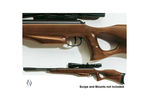 NIO842-DIANA 470TH TARGET HUNTER .22 AIR RIFLE 