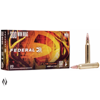 NIO3043-FEDERAL FUSION 300 WIN MAG 150GR BONDED SP 20RNDS