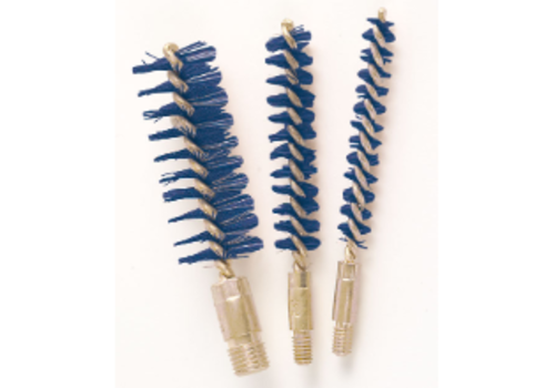 OSA184-TETRA NYLON BRUSH .25 BRASS CORE 