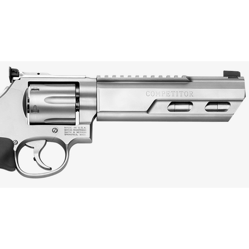GRY011-SMITH & WESSON 686 COMPETITOR PERFORMANCE CENTER 357 