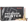 OSA098-HORNADY PRECISION HUNTER 6MM CREEDMOOR 103GR ELD-X 20RNDS