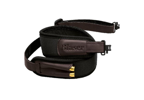 OSA097-BLASER RIFLE SLING ANTHRAZITE BLACK  OSA097-BLASER RIFLE SLING ANTHRAZITE BLACK