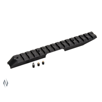 ANSCHUTZ 1761 PICATINNY RAIL WITH SCREWS (NIO1124)