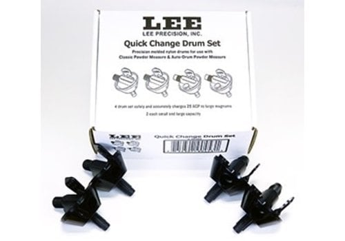 LEE QUICK CHANGE DRUM SET (NOL369) 