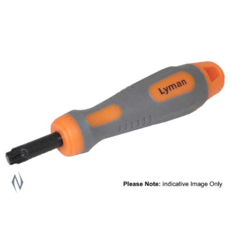 LYMAN PRIMER POCKET REAMER SMALL (NIO1192)