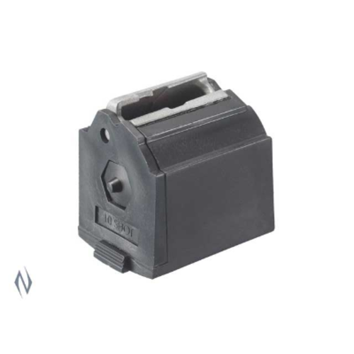 NIO1148-RUGER MAGAZINE AMERICAN & CHARGER 22LR 10 SHOT 