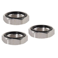 LEE FINGER TIGHTEN LOCK RINGS (NOL595)