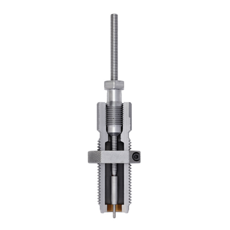 HORNADY NECK SIZE DIE 25CAL .257 (OSA1580)