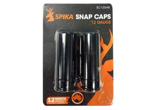 ANC070-SPIKA SNAP CAP 12G SOLID 