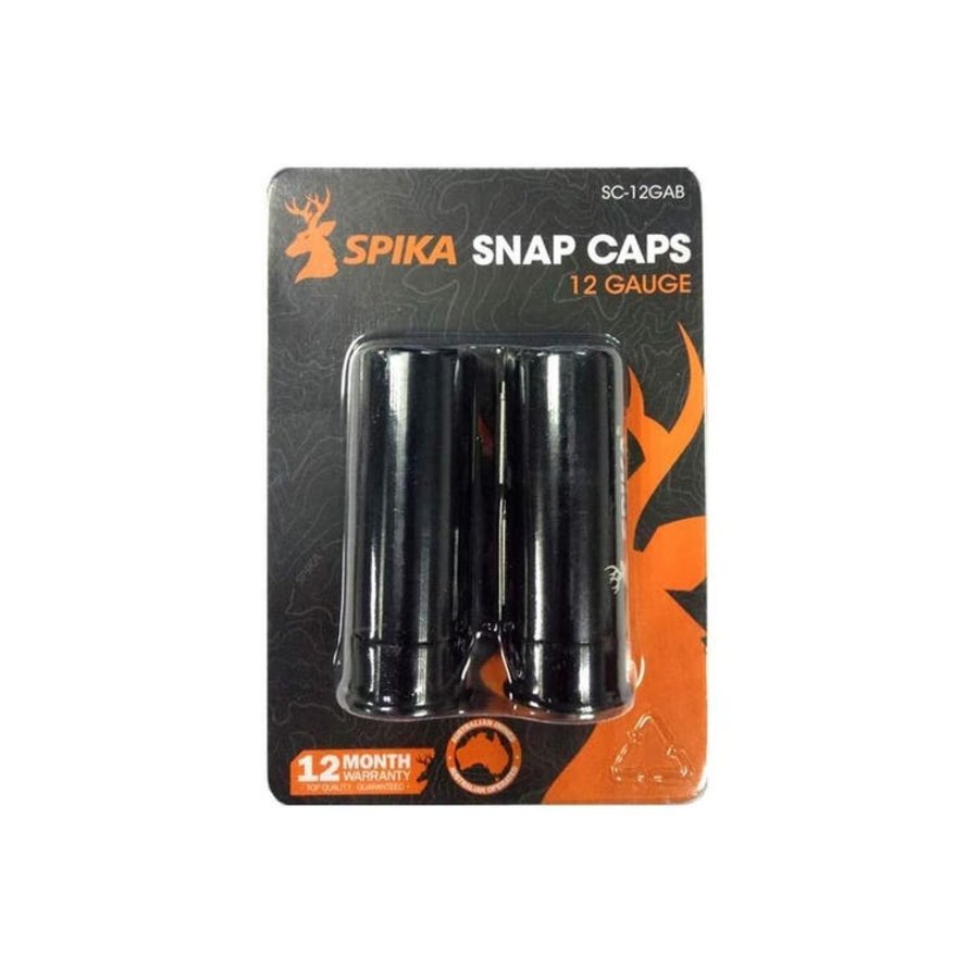 ANC070-SPIKA SNAP CAP 12G SOLID