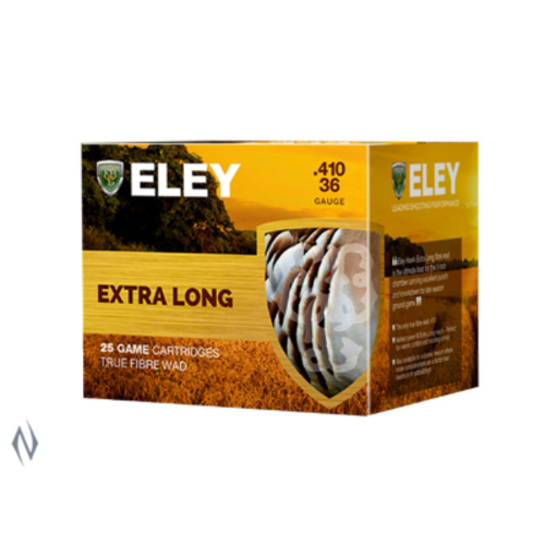 NIO1121-ELEY EXTRA LONG 3" 410G #4 25RNDS 