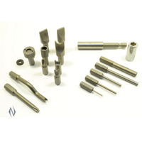 NIO1126-WHEELER GUNSMITHING SCREWDRIVER UPGRADE KIT 17 PCE