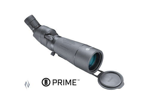 BUSHNELL PRIME 20-60X65 BLACK ANGLED SPOT SCOPE(NIO1130) 