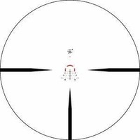 EVA052 - VORTEX STRIKE EAGLE 1-8X24 AR-BDC3 MOA