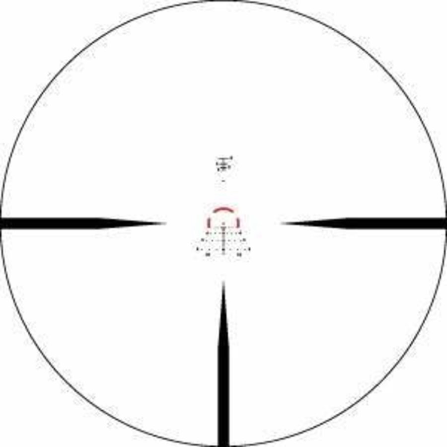 EVA052 - VORTEX STRIKE EAGLE 1-8X24 AR-BDC3 MOA