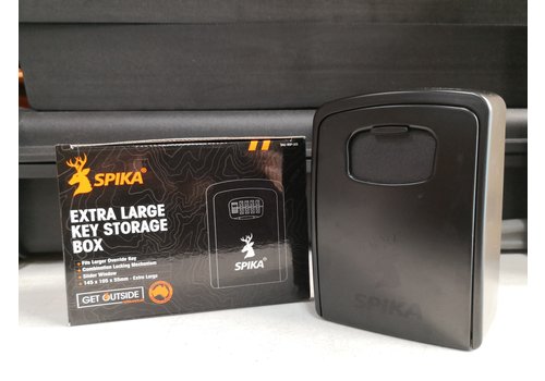 ANC053-SPIKA LARGE KEY STORAGE BOX 