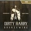 BRONZE WING BWA052-SLAB-BW DIRTY HARRY 12G 70MM 36GM 1350FPS #6 250RNDS