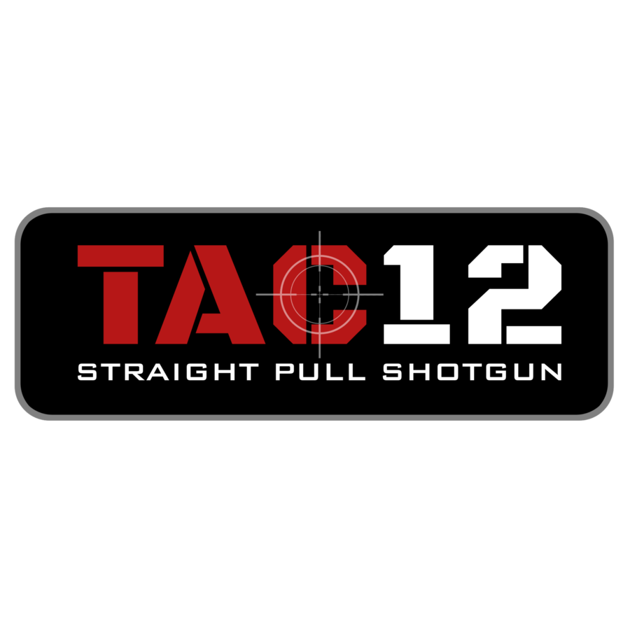 SUL003-STOCK ONLY-SULUN TAC12 12G BLACK M16 PISTOL GRIP