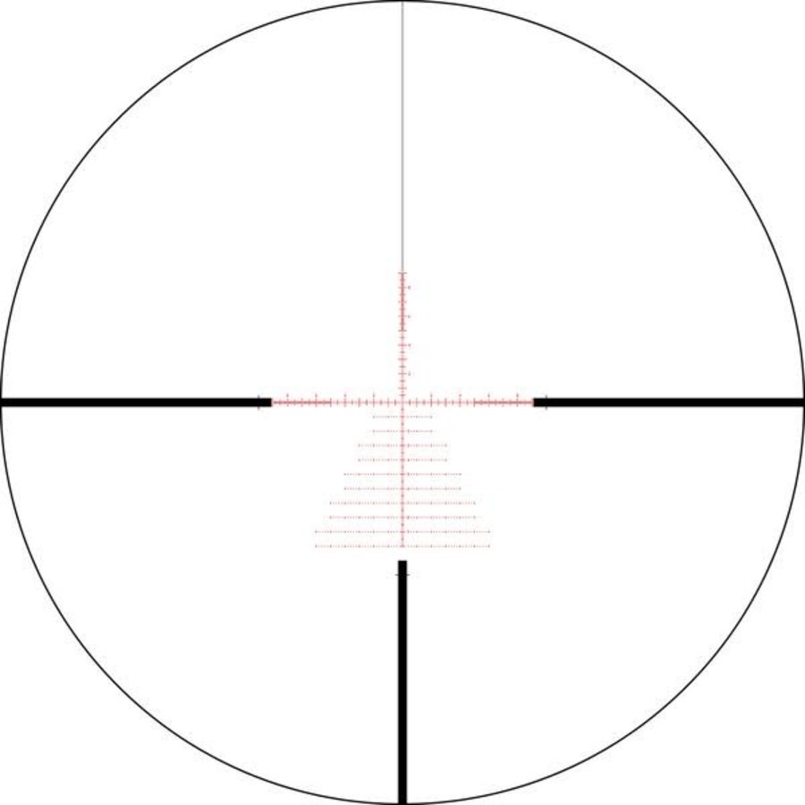 VORTEX RAZOR HD 3-18x50 GEN II EBR-2C MRAD (EVA098)