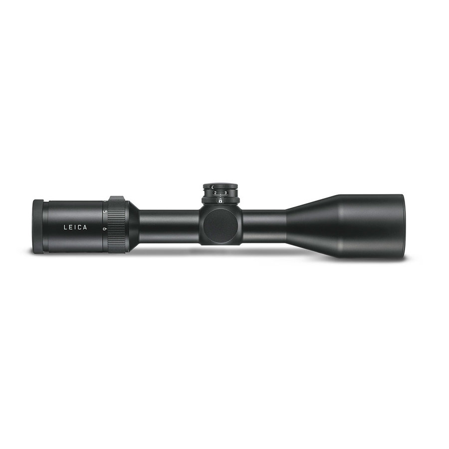 LCA182-LEICA FORTIS 6 2-12X50i L-4A BDC 50070