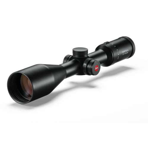 LCA0007-LEICA FORTIS 6 2.5-15x56i L-4A BDC WITH RAIL 50091 