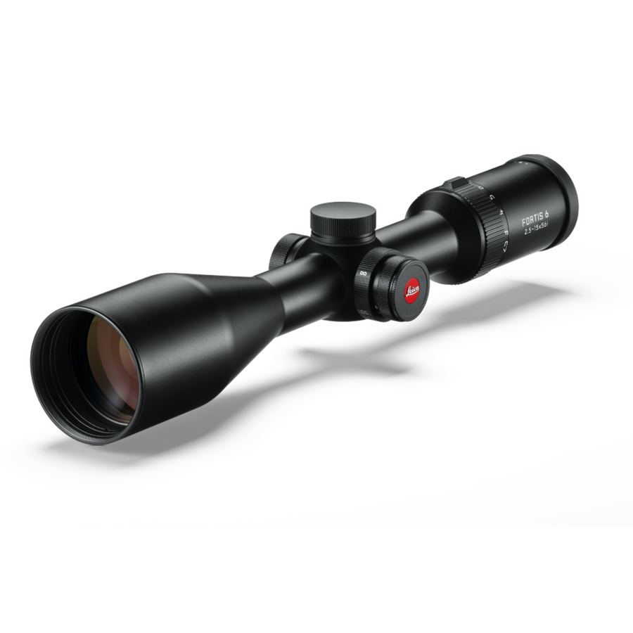 LCA0007-LEICA FORTIS 6 2.5-15x56i L-4A BDC WITH RAIL
