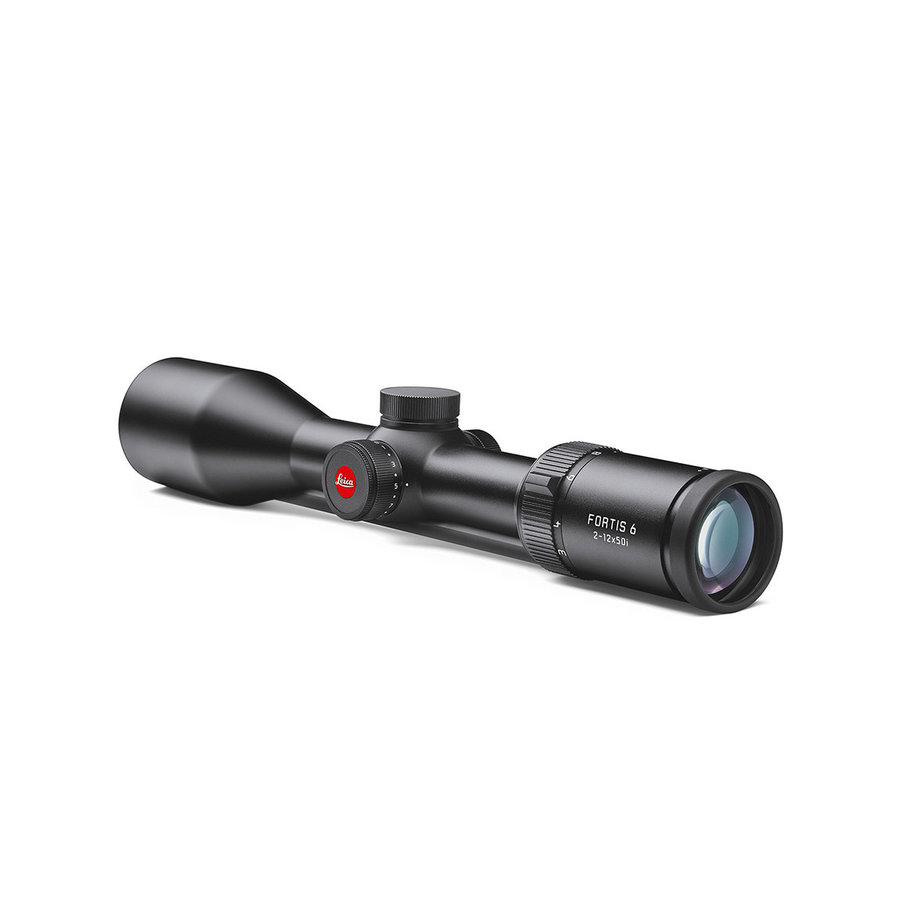 LCA030-LEICA FORTIS 6 2-12X50I L-4A WITH RAIL