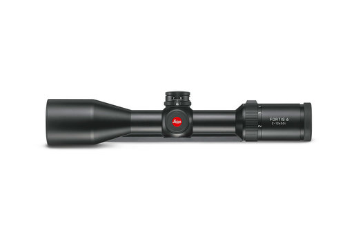 LCA031-LEICA FORTIS 6 2-12X50i L-4A BDC WITH RAIL 