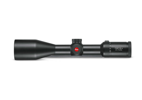 LCA034-LEICA FORTIS 6 2.5-15X56I L-4A WITH RAIL 50081 