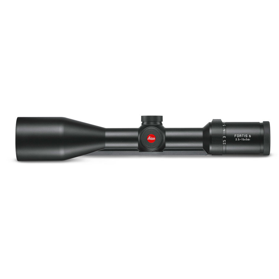 LCA034-LEICA FORTIS 6 2.5-15X56I L-4A WITH RAIL 50081