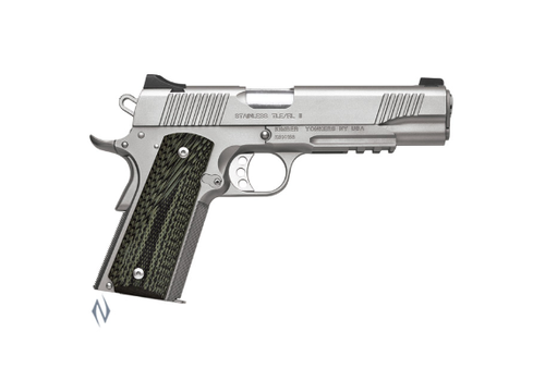 KIMBER 1911 STAINLESS TLE RL II 45ACP 127MM 7RDS (NIO2303) 