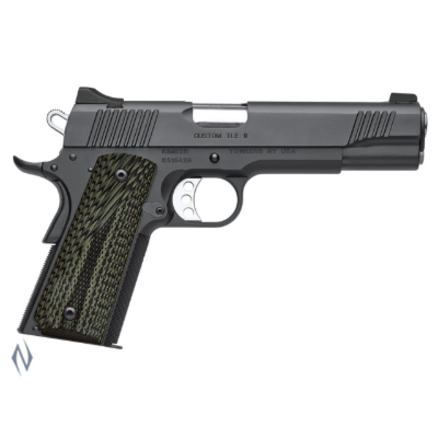 KIMBER 1911 CUSTOM TLE II 45ACP 127MM 7RDS (NIO2373)