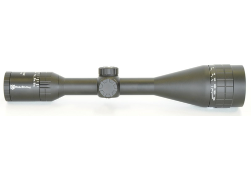 OSA1298-NIKKO STIRLING PANAMAX 4-12x 50 AO HALF MD RETICLE 