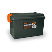 ANC021-SPIKA AMMO DRY BOX (ADB) WITH PADLOCKS
