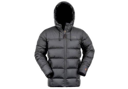 HUNTERS ELEMENT GLACIER JACKET BLACK 